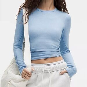 lululemon Hold Tight long-sleeve shirt